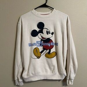 Walt Disney World Sweatshirt